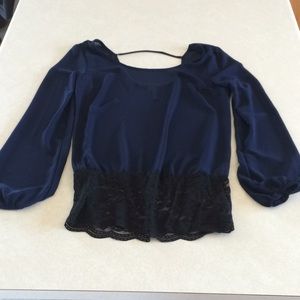 Chiffon blouse